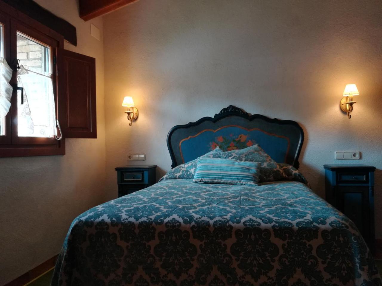 Country House El Permanyer Olost エクステリア 写真